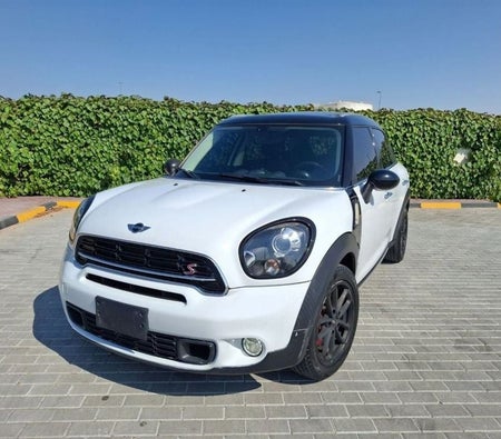 Mini Countryman 2016 — OneClickDrive