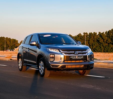 Mitsubishi ASX 2021 — OneClickDrive
