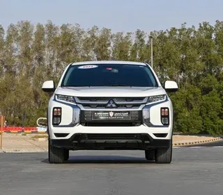 Mitsubishi ASX 2022 — OneClickDrive