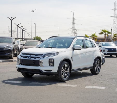Mitsubishi ASX 2026 — OneClickDrive
