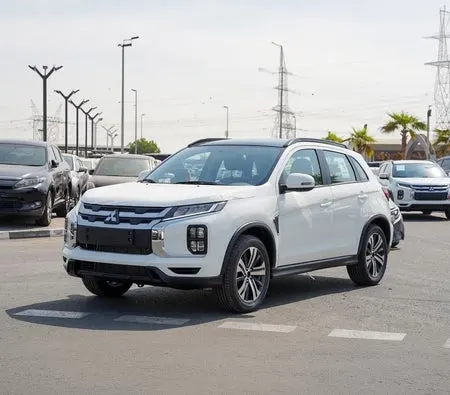 Mitsubishi ASX 2026