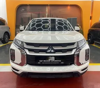 Mitsubishi ASX 2022 — OneClickDrive