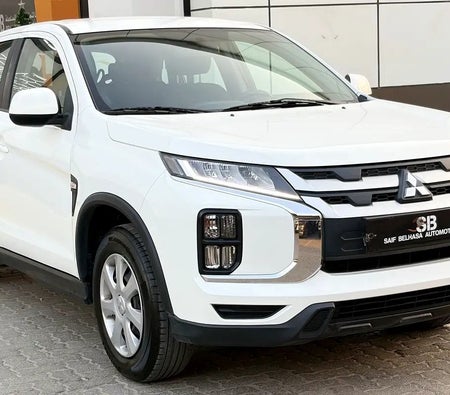 Mitsubishi ASX 2022 — OneClickDrive