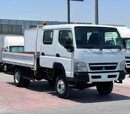 Mitsubishi Canter 2018 — OneClickDrive