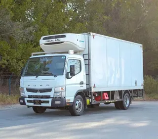 Mitsubishi Canter 2022