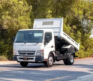 Mitsubishi Canter 2024