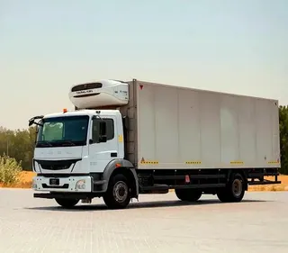 Mitsubishi Canter 2020