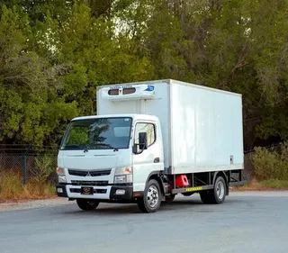 Mitsubishi Canter 2022