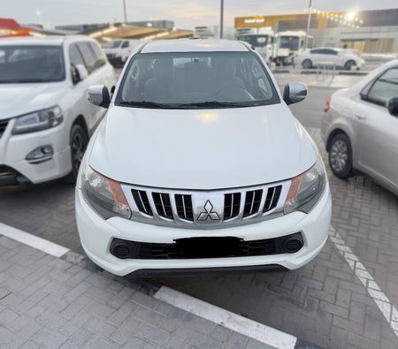 Mitsubishi L200 2018 — OneClickDrive