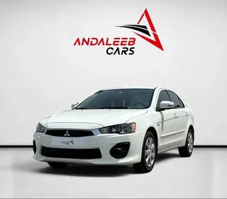 Mitsubishi Lancer 2017 — OneClickDrive