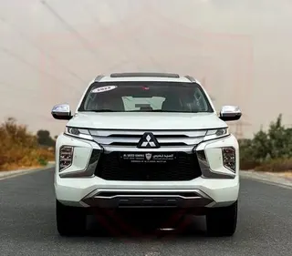 Mitsubishi Montero Sport 2022