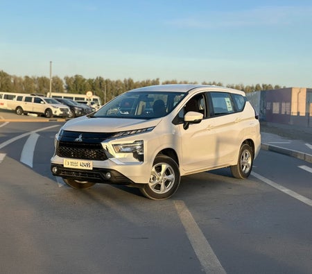 Mitsubishi Xpander 2024 — OneClickDrive