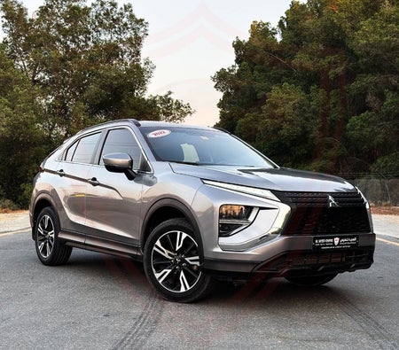 Mitsubishi Eclipse Cross 2022 — OneClickDrive