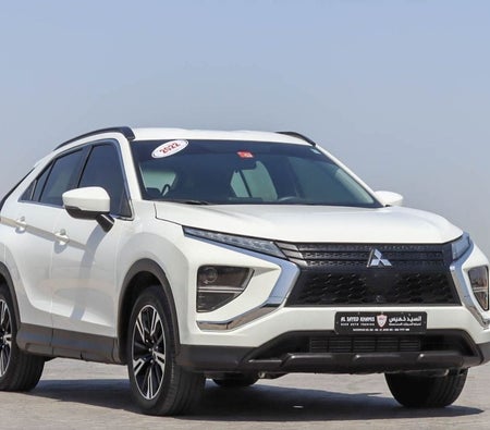 Mitsubishi Eclipse Cross 2022 — OneClickDrive