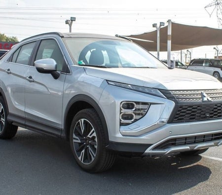 Mitsubishi Eclipse Cross 2025 — OneClickDrive