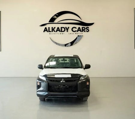 Mitsubishi L200 2023 — OneClickDrive
