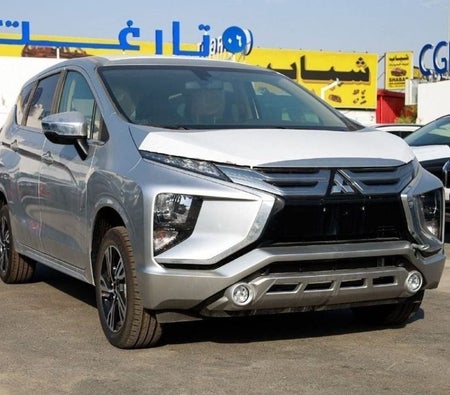 Mitsubishi Xpander 2024 — OneClickDrive