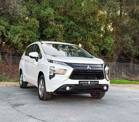 Mitsubishi Xpander 2024 — OneClickDrive