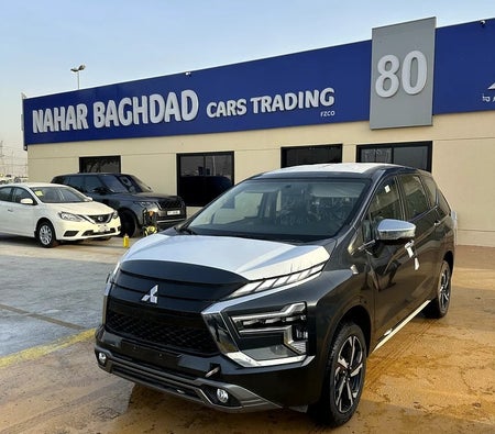 Mitsubishi Xpander 2024 — OneClickDrive