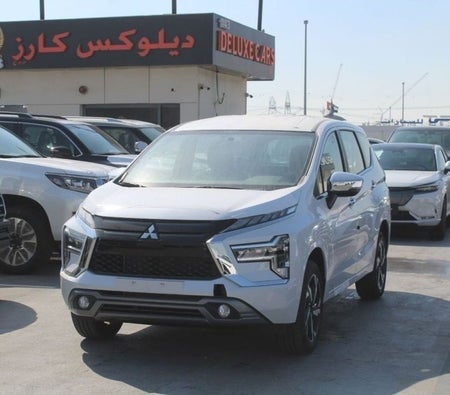 Mitsubishi Xpander 2024 — OneClickDrive