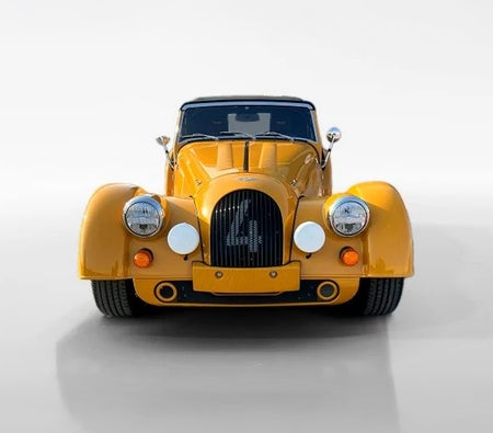Morgan Plus 4 2024 — OneClickDrive