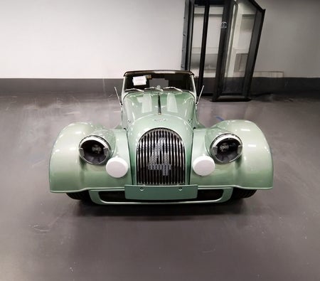 Morgan Plus 4 2025 — OneClickDrive