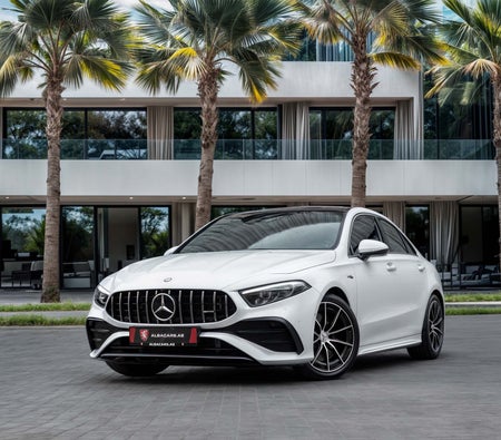 Mercedes-Benz A Class 2024 — OneClickDrive