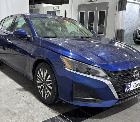 Nissan Altima SV 2023 — OneClickDrive