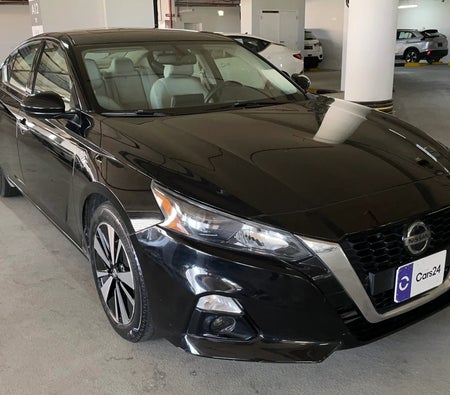 Nissan Altima SV 2022 — OneClickDrive