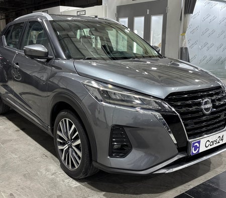 Nissan Kicks SL 2024 — OneClickDrive