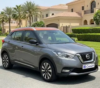 Nissan Kicks SL 2020 — OneClickDrive