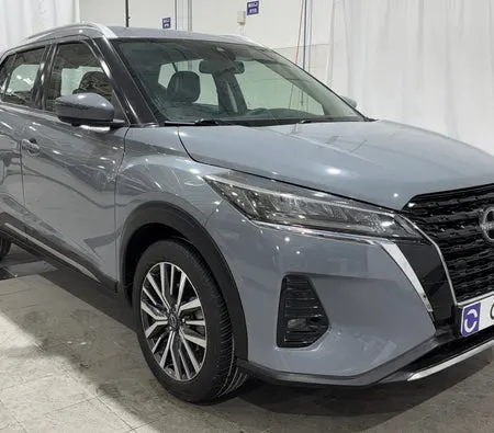 Nissan Kicks 2024