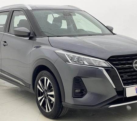 Nissan Kicks SV 2024 — OneClickDrive
