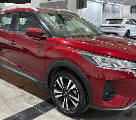 Nissan Kicks SV 2024 — OneClickDrive