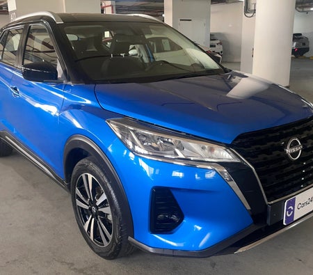 Nissan Kicks SV 2024 — OneClickDrive