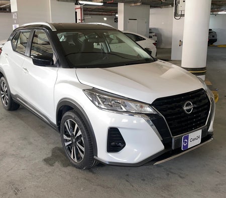 Nissan Kicks SV 2023 — OneClickDrive