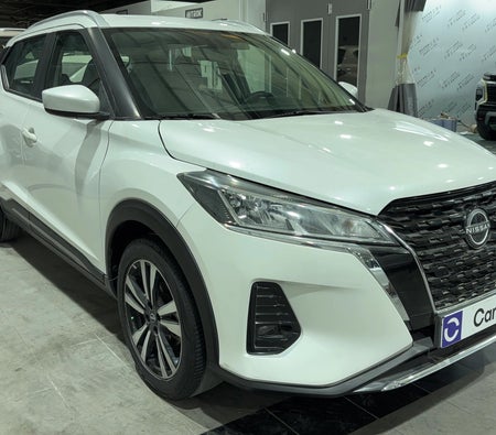 Nissan Kicks SV 2024 — OneClickDrive
