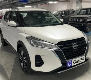 Nissan Kicks SV 2024 — OneClickDrive