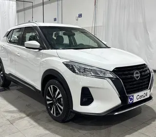 Nissan Kicks SV 2024 — OneClickDrive