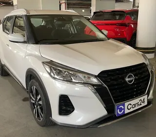 Nissan Kicks SV 2024 — OneClickDrive