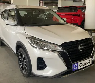 Nissan Kicks SV 2024 — OneClickDrive