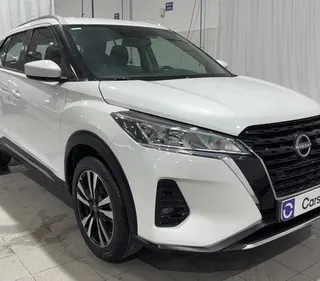 Nissan Kicks SV 2024 — OneClickDrive