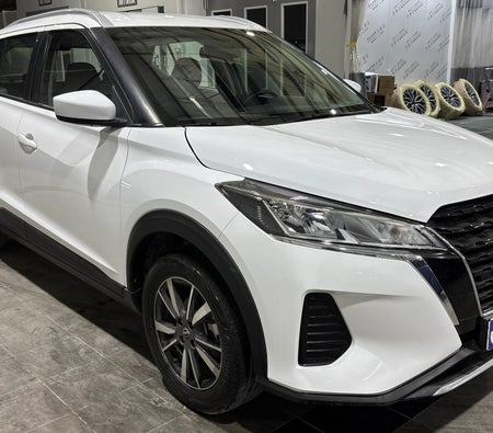 Nissan Kicks 2024 — OneClickDrive