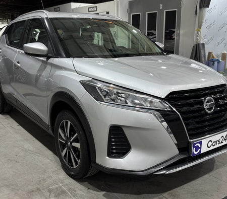 Nissan Kicks 2022 — OneClickDrive