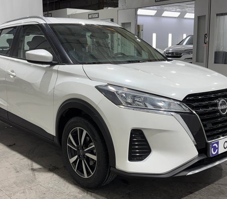 Nissan Kicks 2024 — OneClickDrive