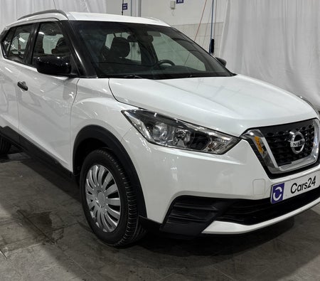 Nissan Kicks 2019 — OneClickDrive