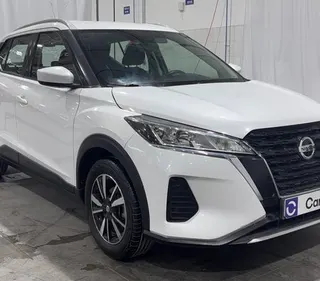 Nissan Kicks 2022 — OneClickDrive
