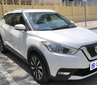 Nissan Kicks 2019 — OneClickDrive