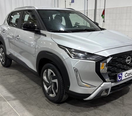Nissan Magnite S 2025 — OneClickDrive