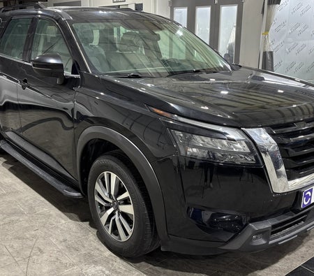 Nissan Pathfinder 2024 — OneClickDrive